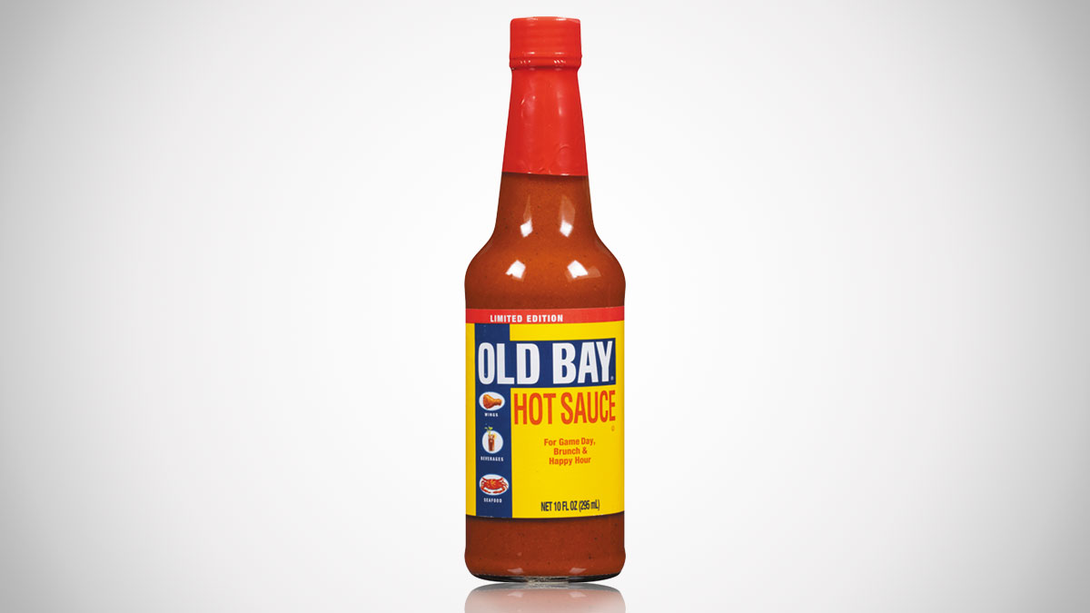 Old Bay Hot Sauce Old Bay Hot Sauce