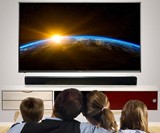 Bluetooth Home Theater Sound Bar