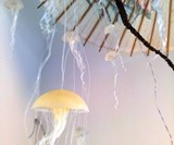 Jellyfish Hanging Lights