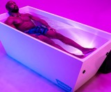 The Plunge Plumbing-Free Cold Therapy Tub
