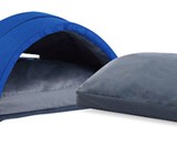 Igloo Dome Sensory Deprivation Pillow