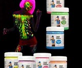 Liquid Latex Black Light Body Paint (NSFW)