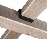Decorative Self-Install Faux Wood Ceiling Beams