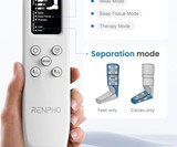 Air Compression Wearable Leg Massagers