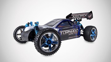 Redcat Racing Brushless Electric Tornado EPX PRO Buggy