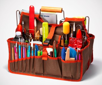 Xiem Studio Art Bag Xiem Studio Art Bag