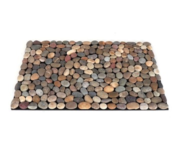 River Rock Door Mat River Rock Door Mat