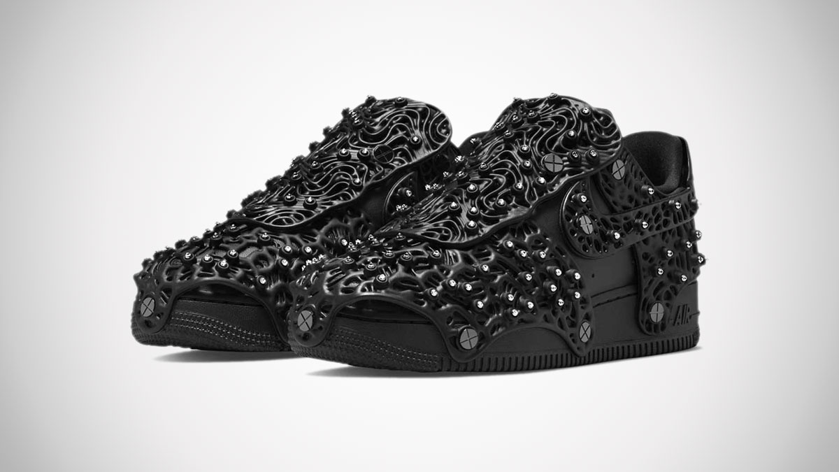 Swarovski x Nike Air Force 1 Sneakers Swarovski x Nike Air Force 1 Sneakers