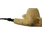 Master Carver Meerschaum Pipes