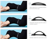 Infrared Heating Back Stretcher