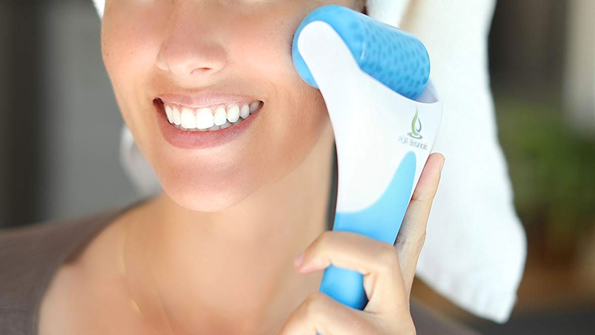 Ice Roller - Therapeutic Skincare & Pain Relief