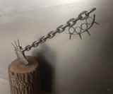 Chain Link Zombie Slayer Axe