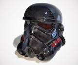 Carbon Fiber Stormtrooper Helmet