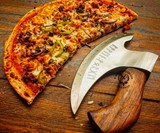Viking Pizza Cutting Axe