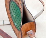 Bag End Hobbit-Hole Leather Bag