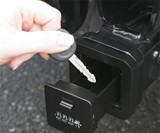 HitchSafe Key Vault