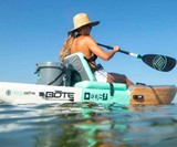 BOTE Deus Aero Inflatable Kayak & Stand Up Paddleboard