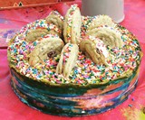 FattyCakesNY Ridiculous Cookie Cakes