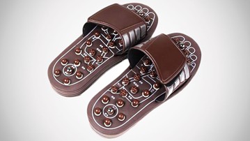 Rotating Acupressure Slippers Rotating Acupressure Slippers