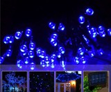 Solar Powered Christmas Lights