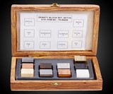 United Scientific Density Cube Set