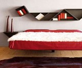 Fluttua Floating Bed