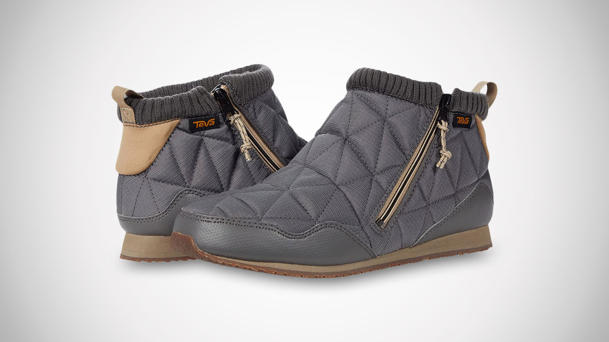 Teva Men's ReEmber Mid Moccasin