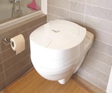 SpinX Toilet Cleaning Robot