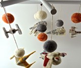 Star Wars Baby Mobile