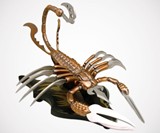 Scorpion Fantasy Knife