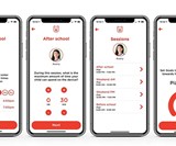 TechDen Screen Time Manager & Charger