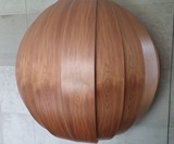Dime Wall-Mounted Bar Cabinet
