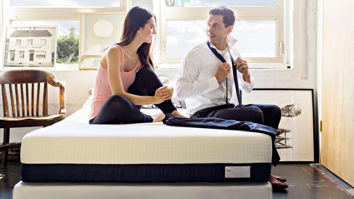 Helix Personalized Mattresses Helix Personalized Mattresses
