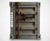 Industrial Container Side Table Industrial Container Side Table