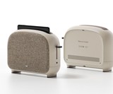 UV Toaster Smartphone Sanitizer Concept