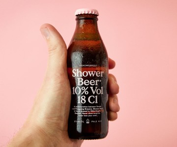 Shower Beer Shower Beer