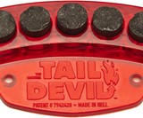 Tail Devil Skateboard Spark Plate