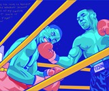 The Mike Tyson NFT Collection by Cory Van Lew