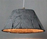 Concrete Pendant Light