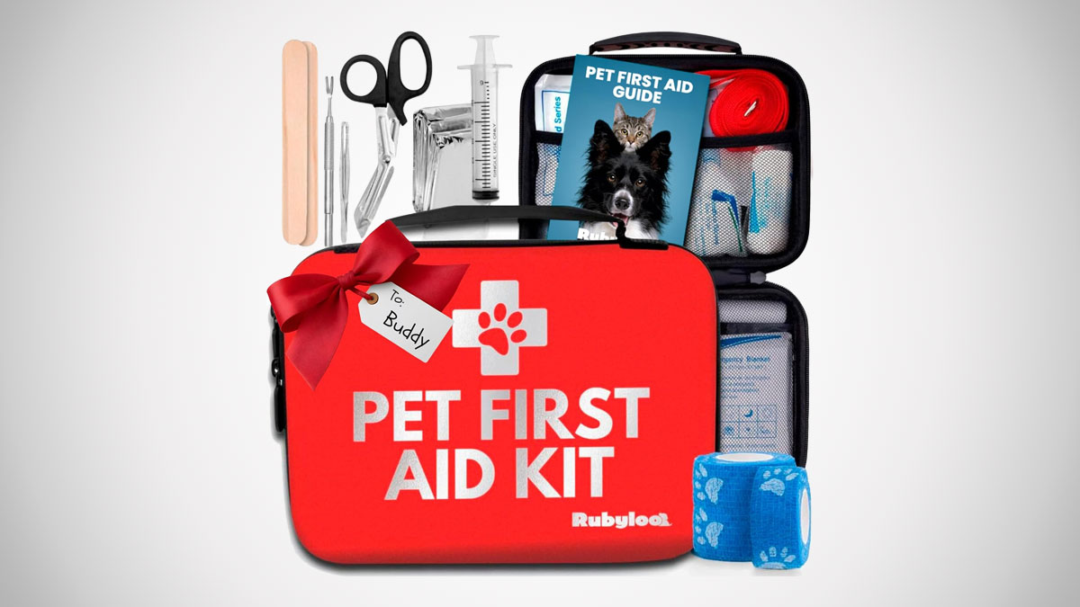 Pet First Aid Kit Pet First Aid Kit