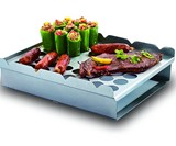 BBQ-Aid 5-in-1 Grilling Accessory