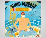 Bill Murray Coloring Book