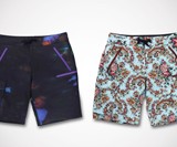 Burton Mine77 Weatherley Board Shorts