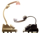 Telephone Lamps