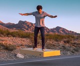 ArcaBoard - A Real Hoverboard