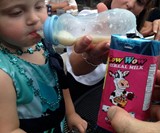 Cow Wow Cereal Milk