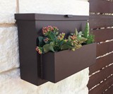 Mod Mettle Planter Box Mailboxes