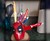 Deadpool Kitchen Knife Block Deadpool Kitchen Knife Block