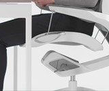 Fellowes Elea Suspended Office Chair
