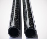 Lustir Reusable Carbon Fiber Drinking Straws